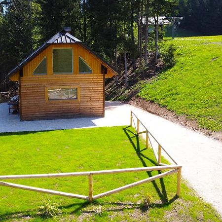 Bled Straza Houseアパートメント エクステリア 写真