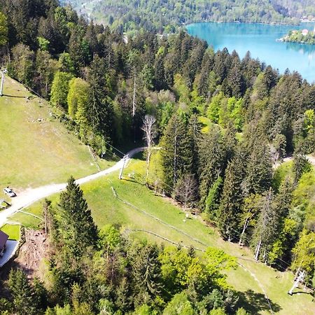 Bled Straza Houseアパートメント エクステリア 写真