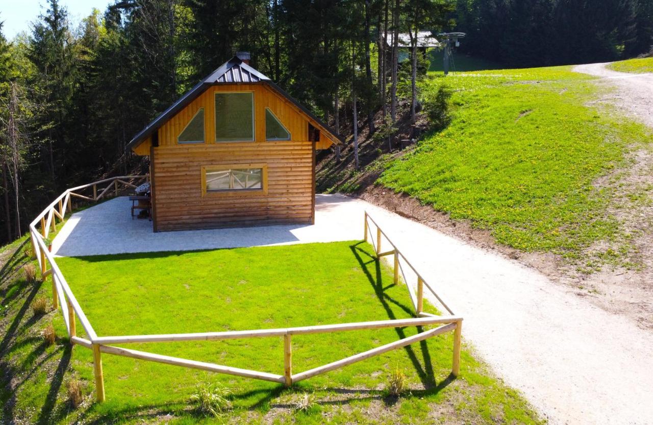 Bled Straza Houseアパートメント エクステリア 写真