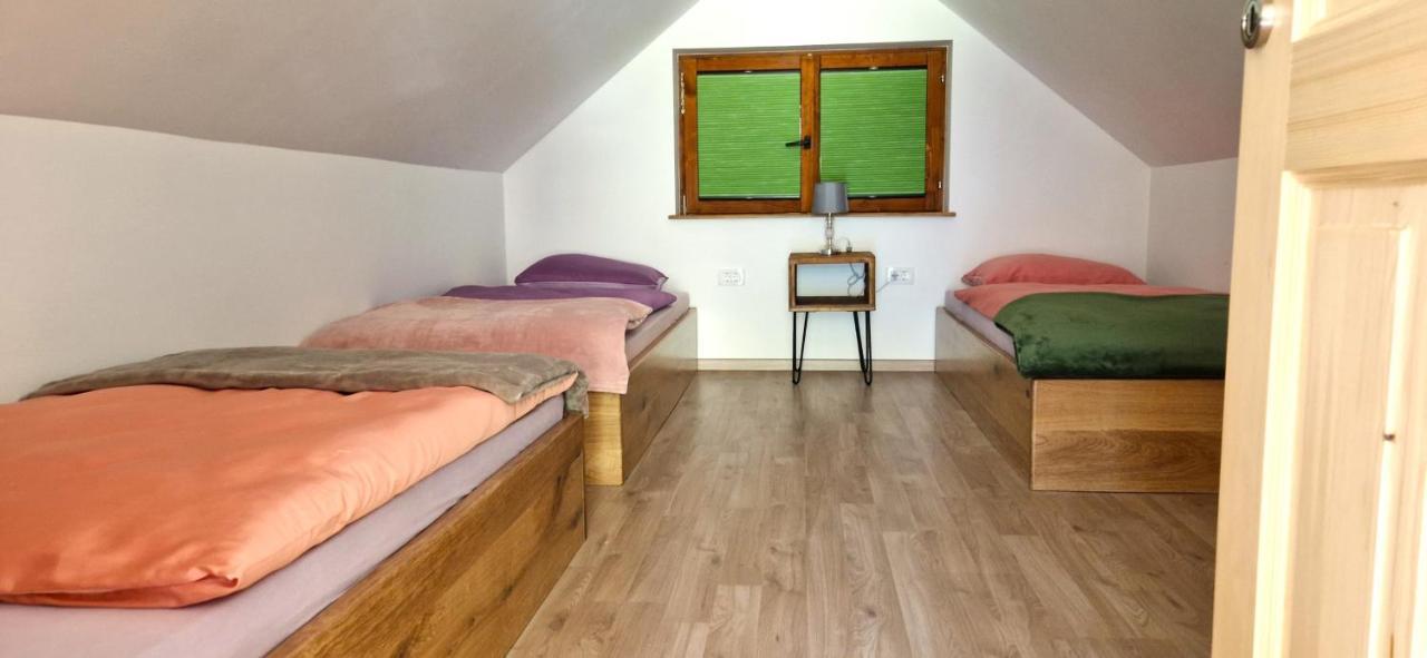Bled Straza Houseアパートメント エクステリア 写真