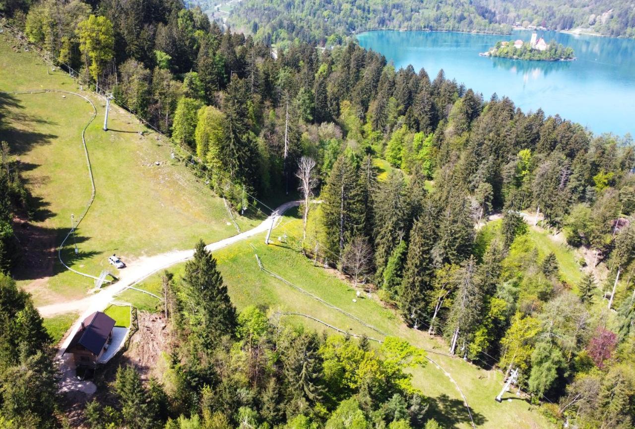 Bled Straza Houseアパートメント エクステリア 写真